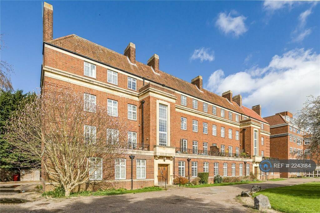 2 bedroom flat for rent in Woodstock Close, Oxford, OX2