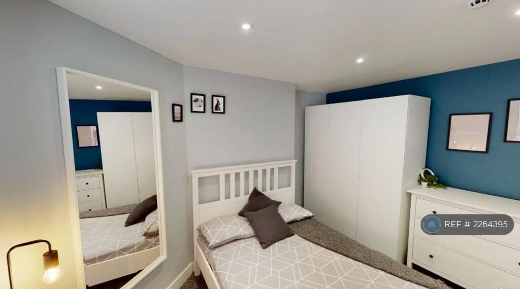 1 bedroom house share for rent in Oak Road, Salford, M7