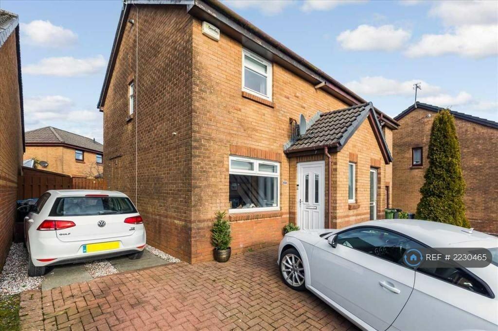 3 bedroom semidetached house for rent in Tiree Place, Newton Mearns