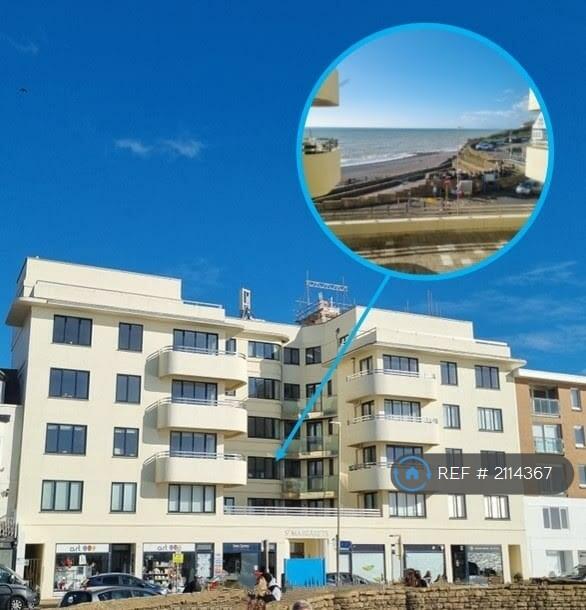 2 bedroom flat for rent in High Street, Rottingdean, Brighton, BN2