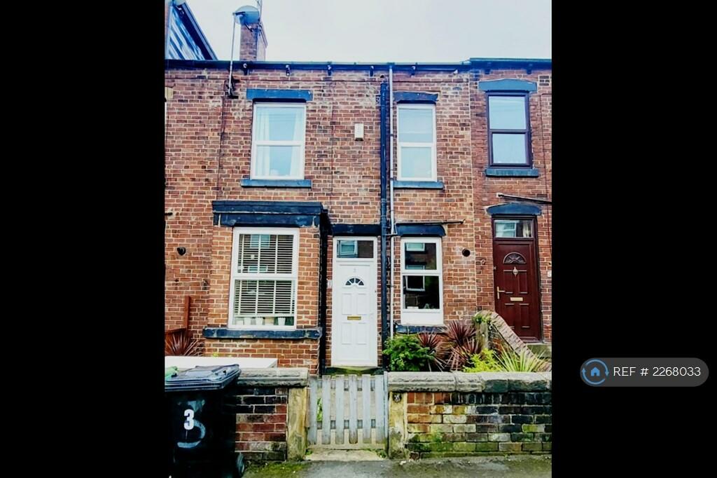 2 bedroom terraced house for rent in Cobden Grove, Leeds, LS12