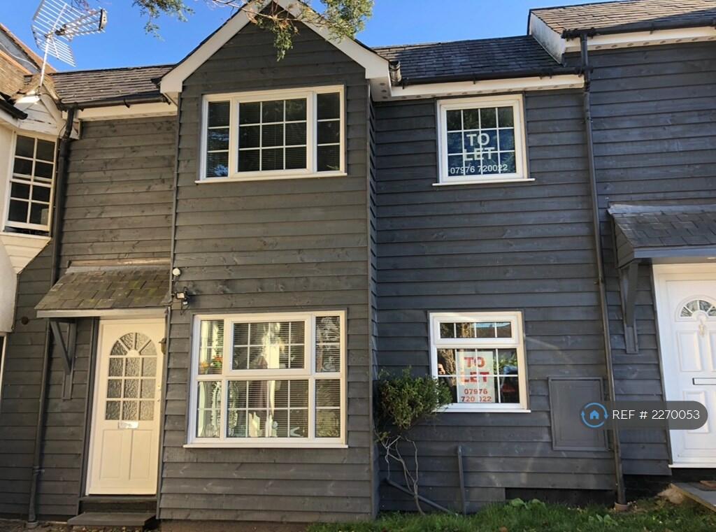 2 bedroom terraced house for rent in Bakers Court, Stortford, CM23