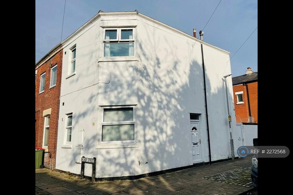 1 bedroom flat for rent in Charnock Street, Preston, PR1