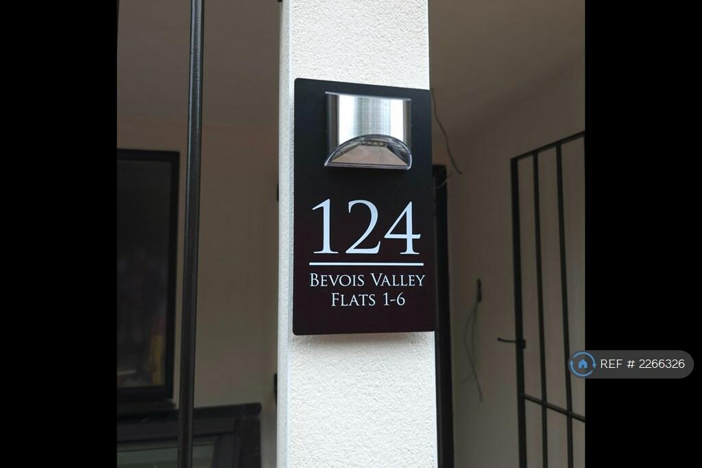 Studio flat for rent in Bevois Valley Road, Southampton, SO14