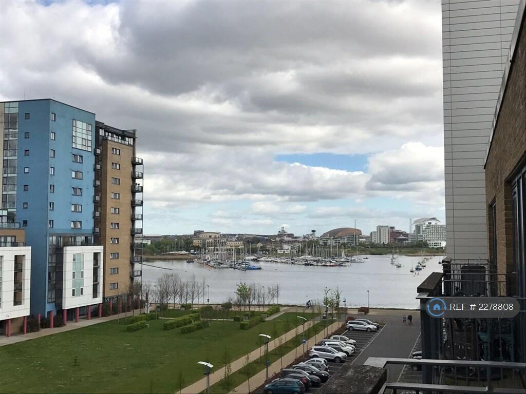 1 bedroom flat for rent in Ferry Court, Cardiff, CF11