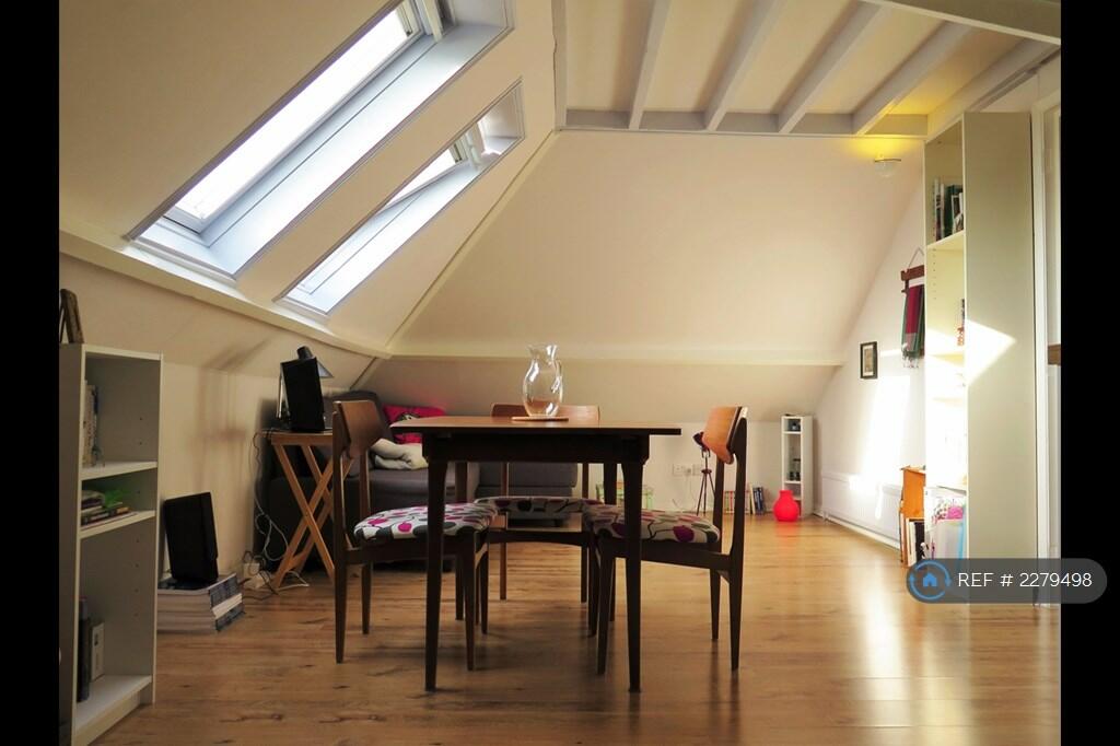 1 bedroom flat for rent in Springfield Road, Brighton, BN1