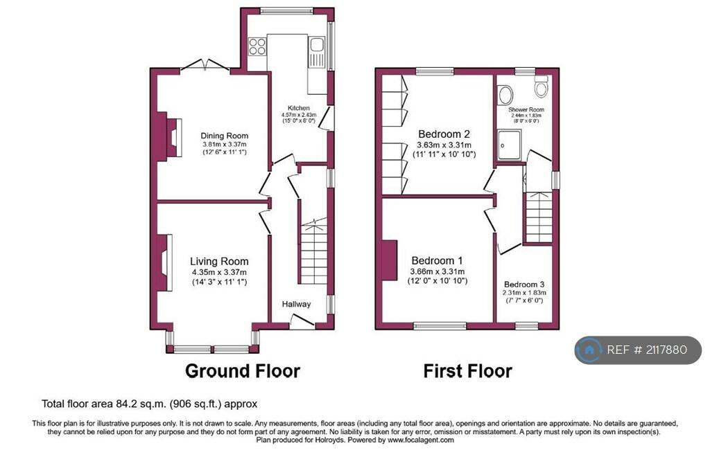 Additional property image - Cote Lane, Allerton, Bradford, BD15