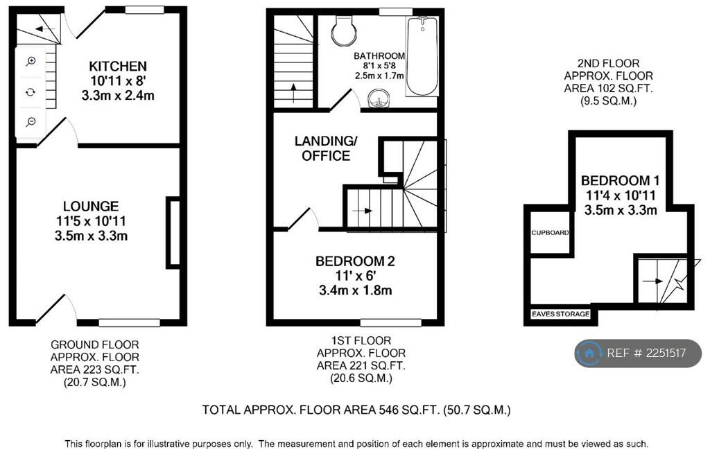 Additional property image - George Street, Markyate, St. Albans, AL3