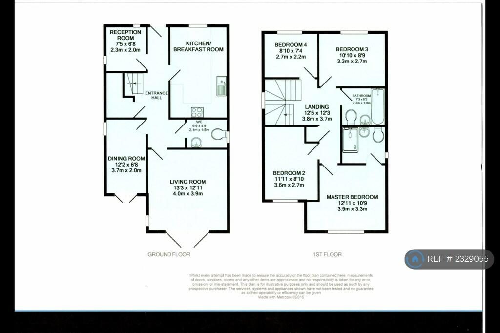 Additional property image - Victoria Mews, Ferndown, BH22