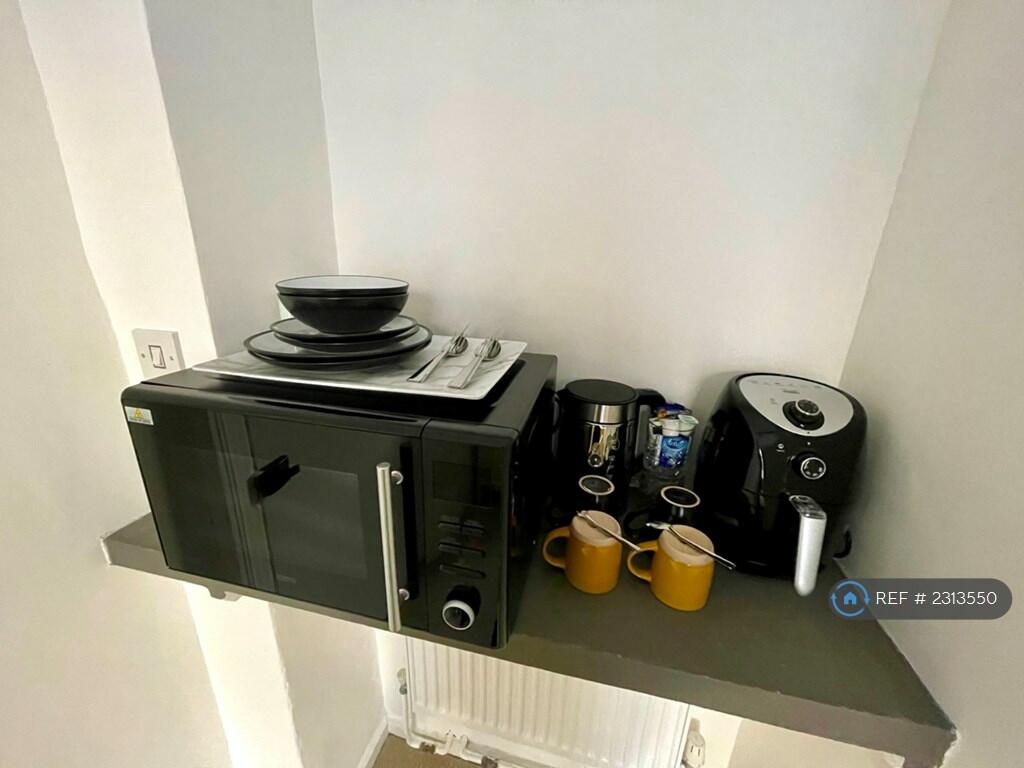 Additional property image - Hotel Rooms, Brighton, BN2
