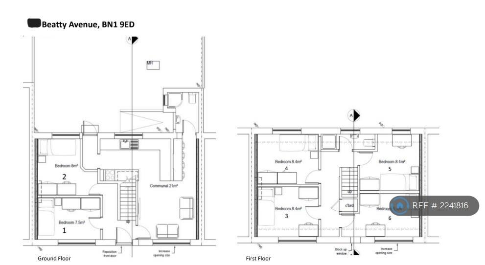 Additional property image - Beatty Avenue, Brighton, BN1