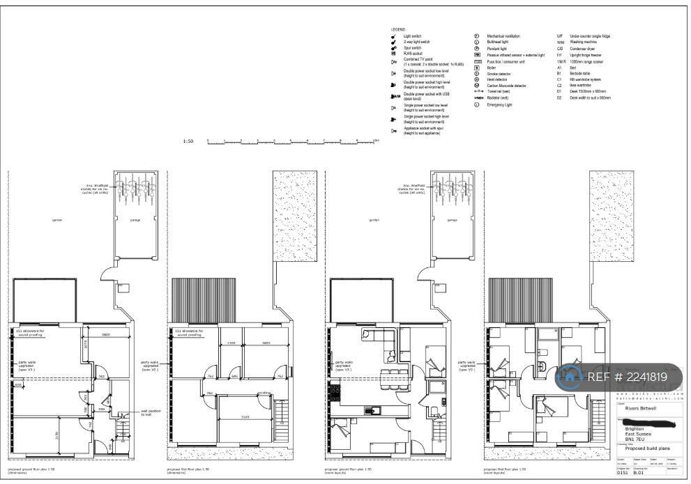 Additional property image - Brentwood Crescent, Brighton, BN1