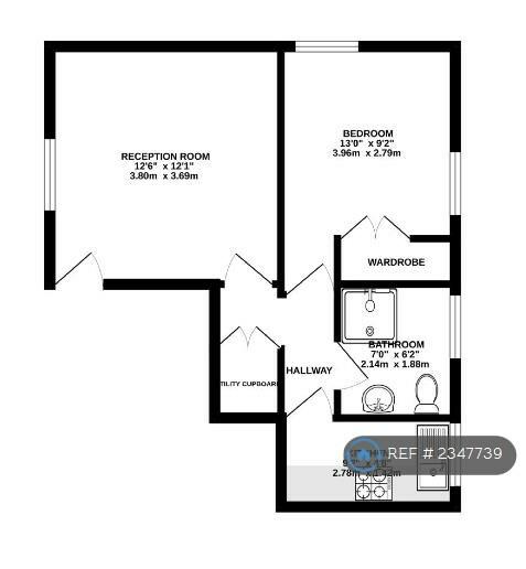 Additional property image - May Clarke House, St. Albans, AL3