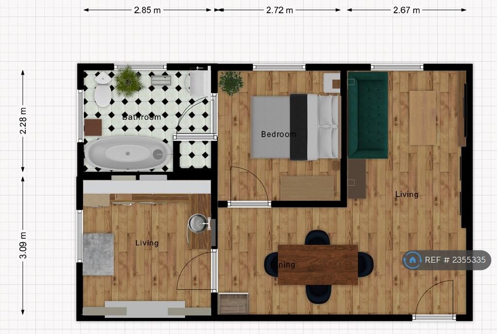 Additional property image - Goodeve Road, Bristol, BS9