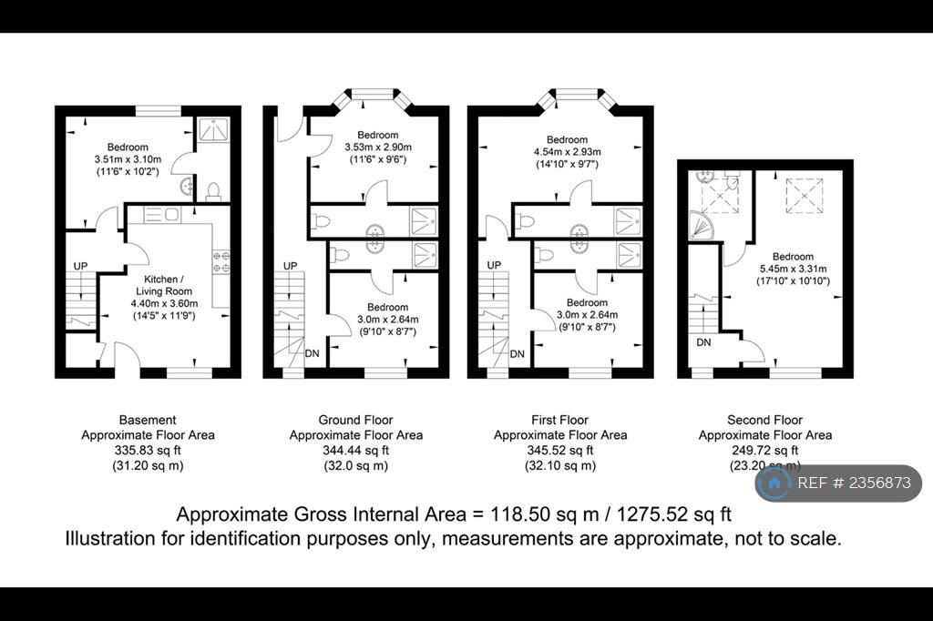 Additional property image - Inverness Road, Brighton, BN2