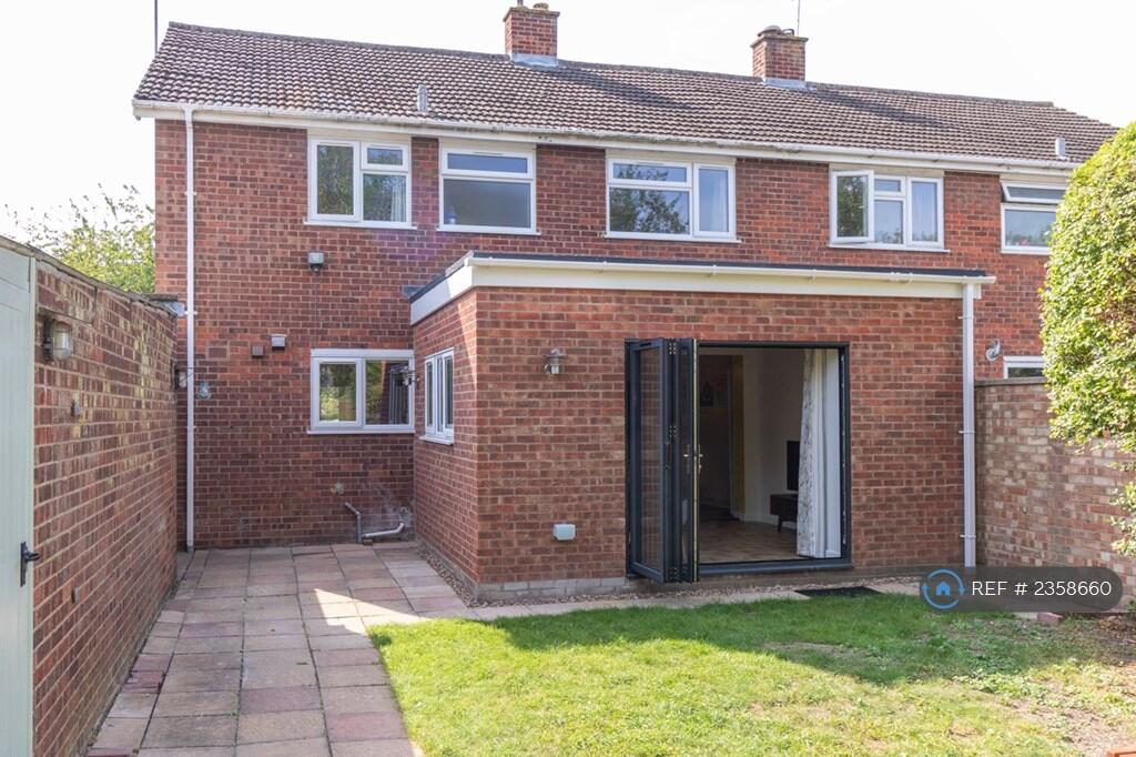 Additional property image - Greystoke Road, Cambridge, CB1