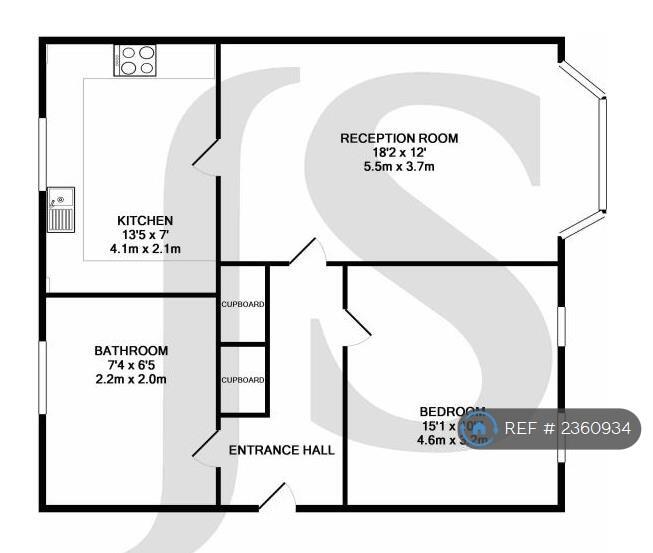 Additional property image - Swanborough Court, Shoreham-By-Sea, BN43