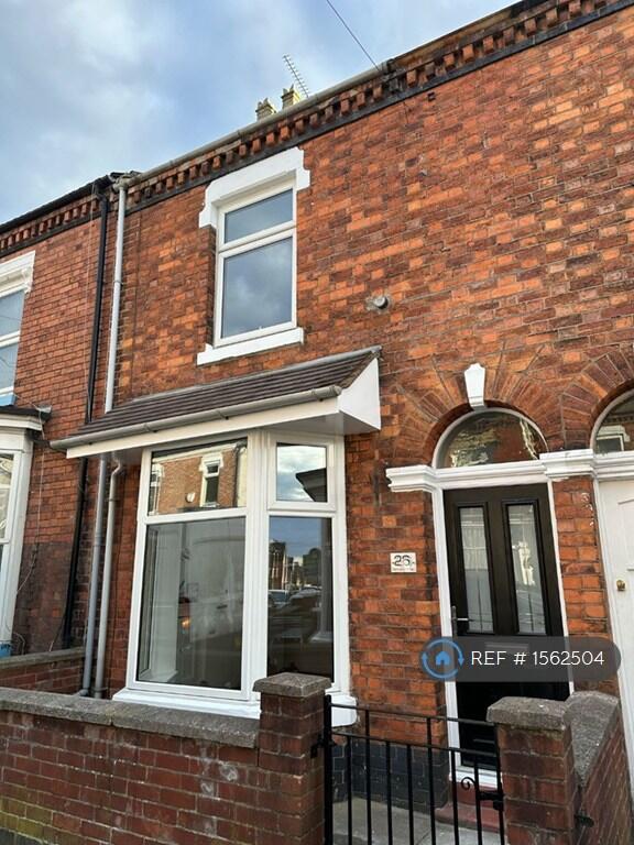 Main image of property: Samuel Street, Crewe, CW1