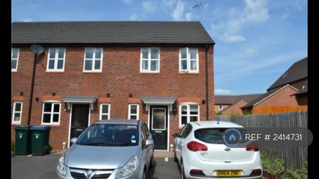 Main image of property: Jersey Close, Coventry, CV3