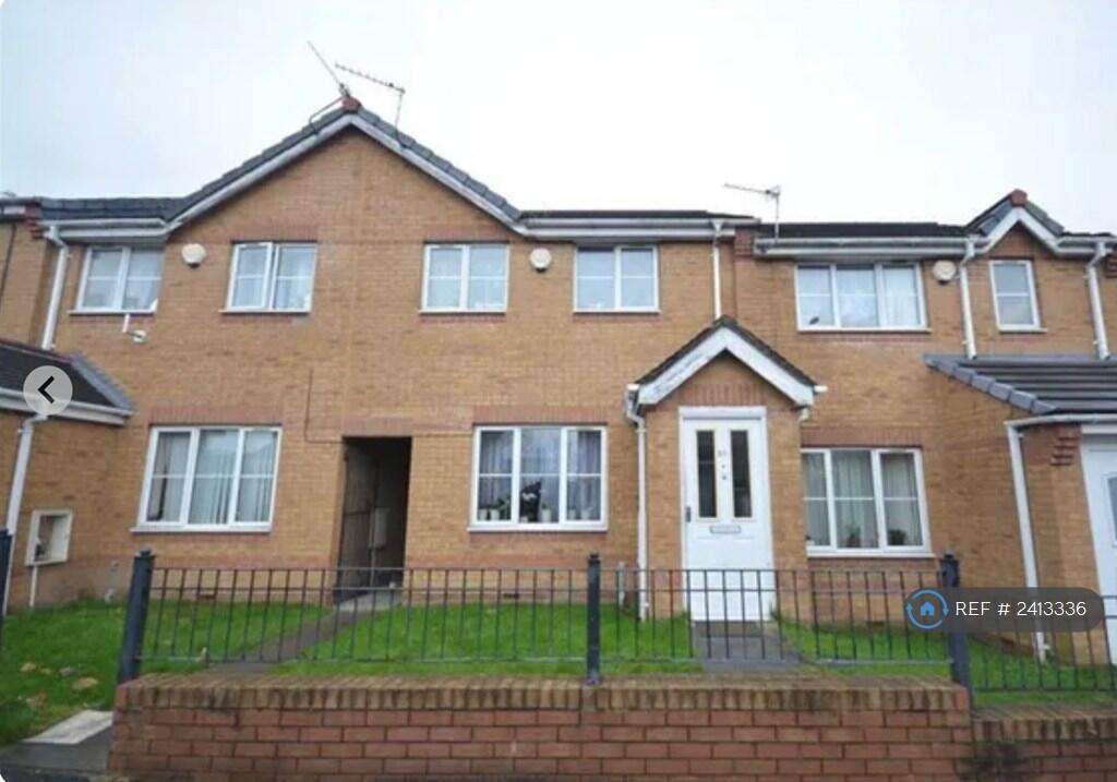 Main image of property: Stonefield Drive, Manchester, M8