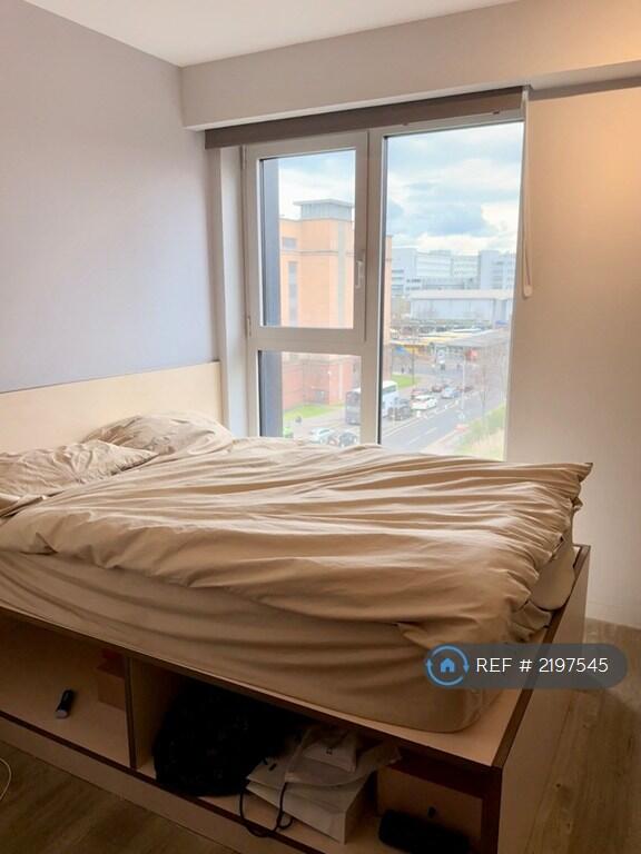 Main image of property: Cathedral Street, Glasgow, G1