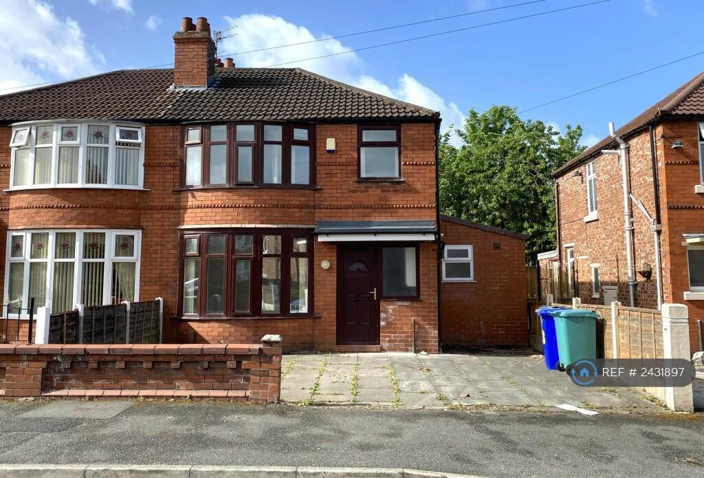Main image of property: Brentbridge Road, Manchester, M14