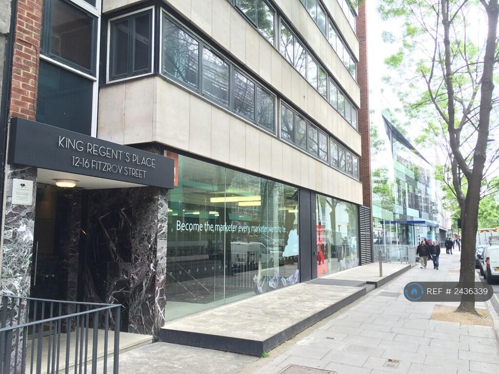 Main image of property: Fitzroy Street, London, W1T