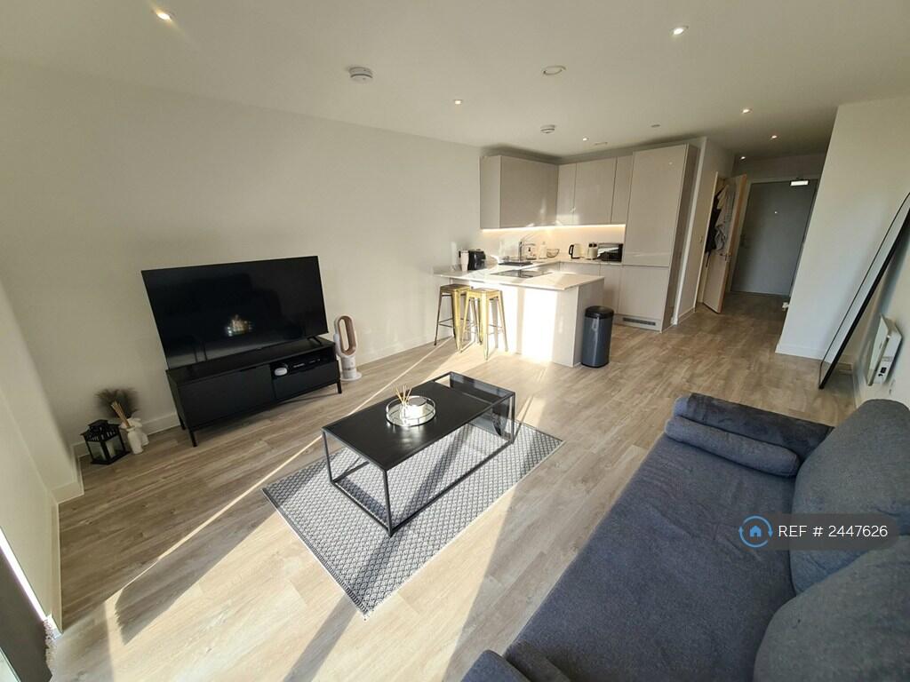 Main image of property: Queen Street, Salford, M3