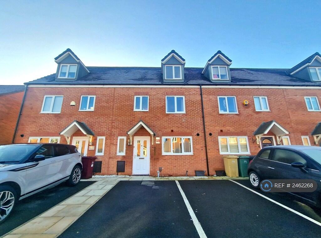 Main image of property: Sky Lark Close, Lostock, Bolton, BL6