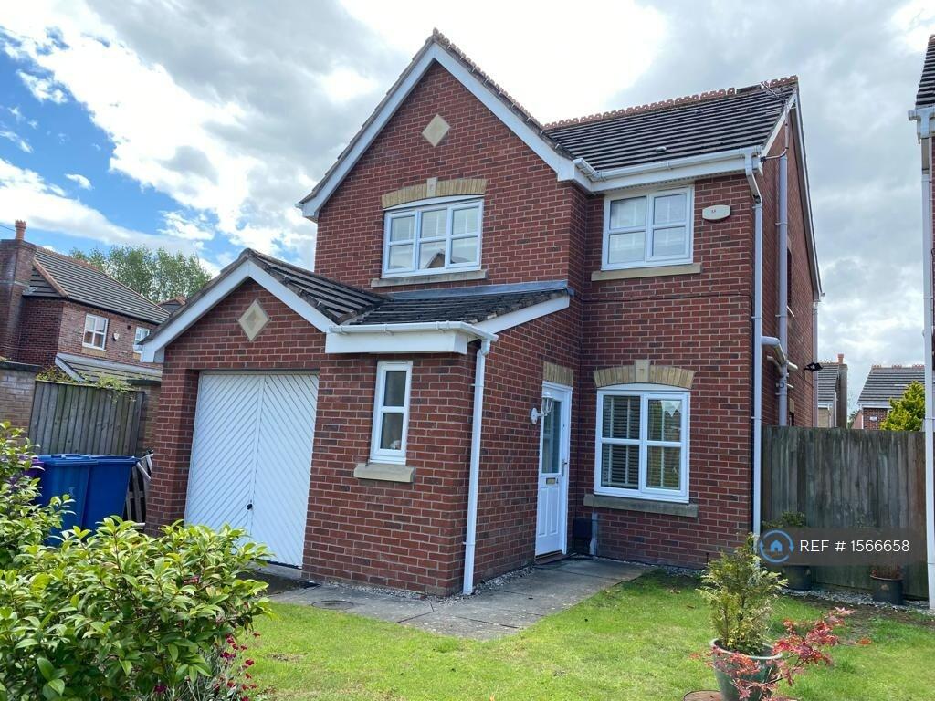 Main image of property: Cadet Way, Liverpool, L12