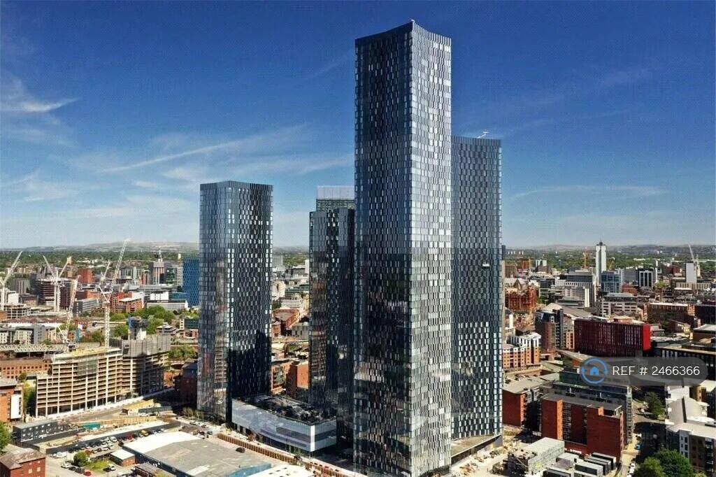 Main image of property: Deansgate South Tower, Manchester, M15