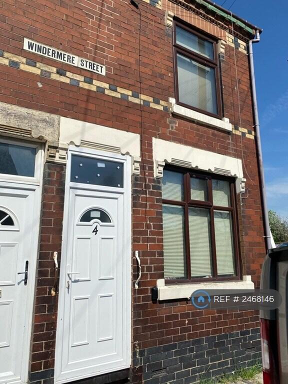 Main image of property: Windermere Street, Stoke-On-Trent, ST1