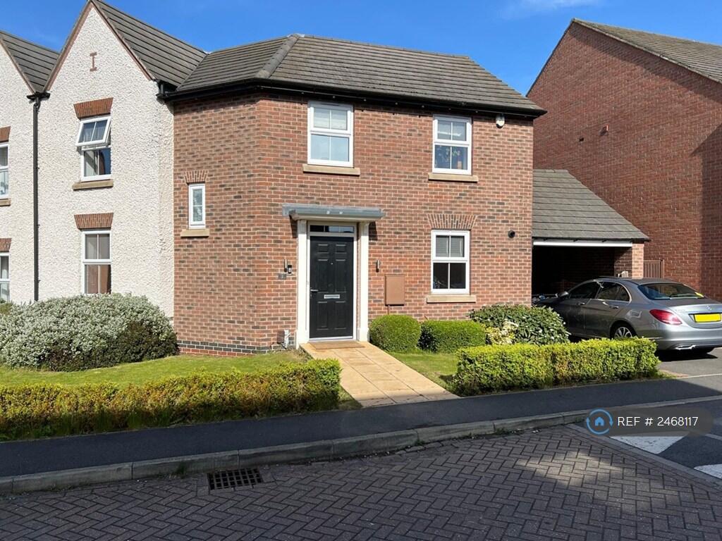 Main image of property: Goldworkings Crescent, Glenfield, Leicester, LE3