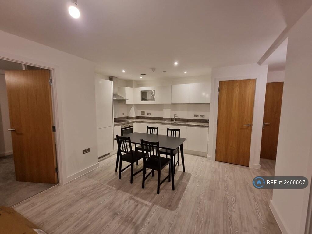 Main image of property: Craven Street, Manchester, M5