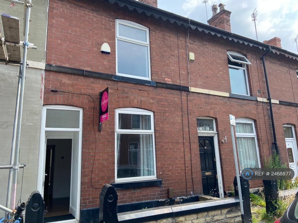 Main image of property: Barlow Street, Radcliffe, Manchester, M26