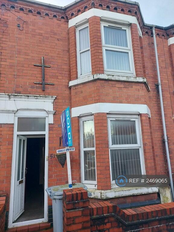 Main image of property: Catherine Street, Crewe, CW2