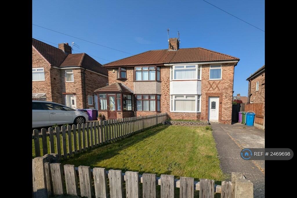 Main image of property: Burford Road, Liverpool, L16