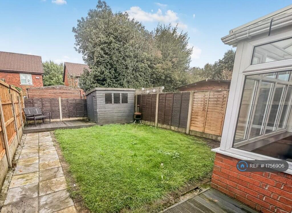 Main image of property: Levisham Gardens, Warrington, WA5