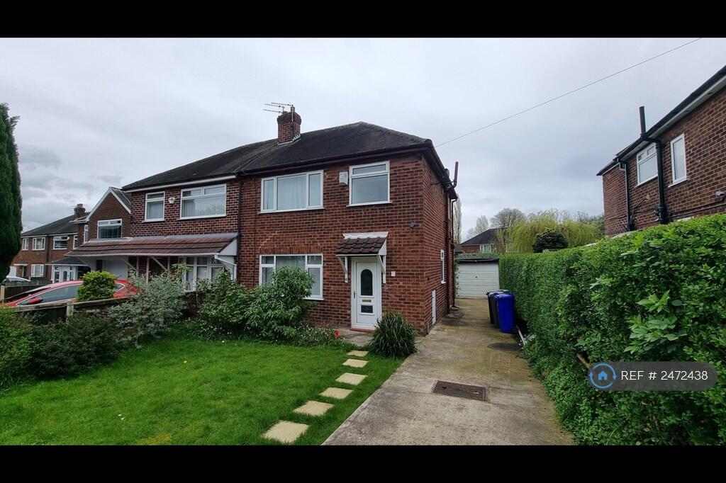 Main image of property: Flagcroft Drive, Manchester, M23