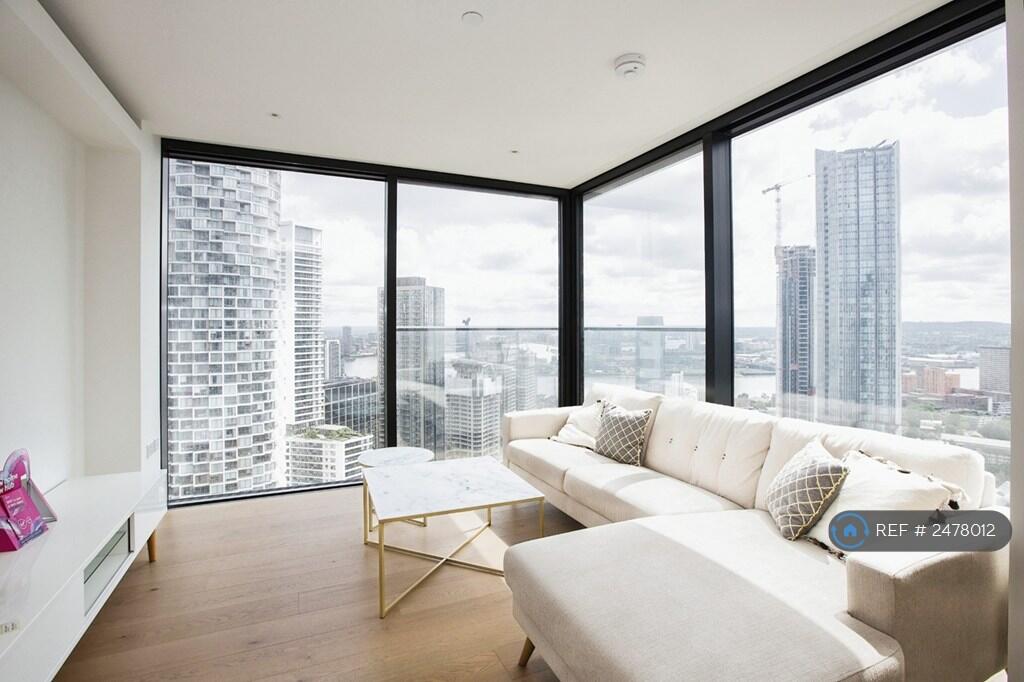 Main image of property: Hampton Tower, London, E14