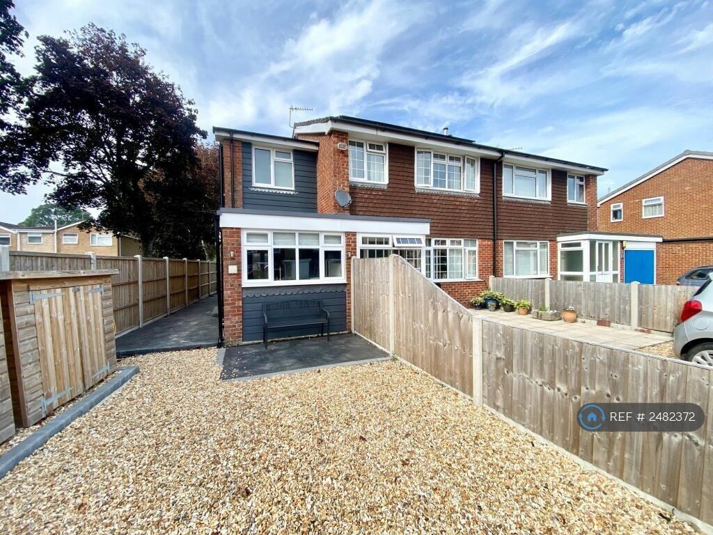 Main image of property: Moorcroft Avenue, Burton, Christchurch, BH23