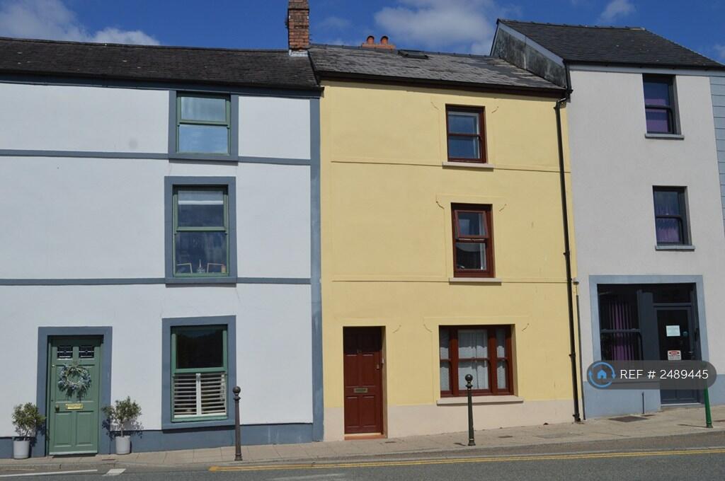 Main image of property: Spilman Street, Carmarthen, SA31