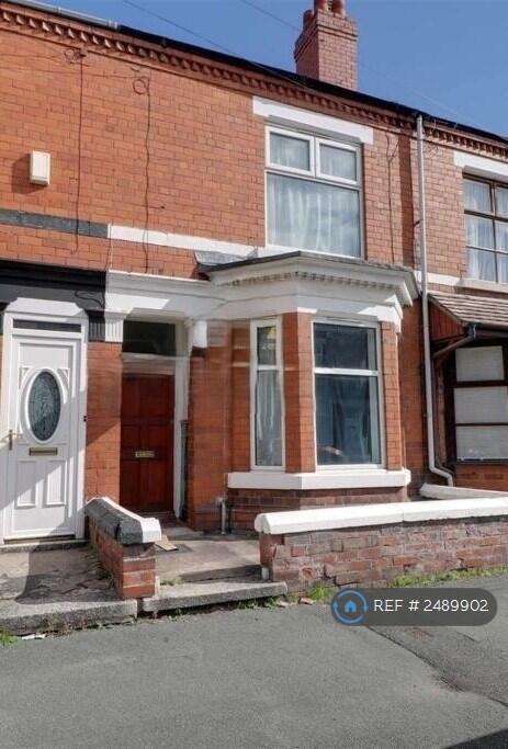 Main image of property: Swinnerton Street, Crewe, CW2