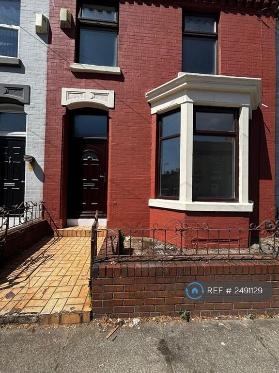 Main image of property: Robarts Road, Liverpool, L4