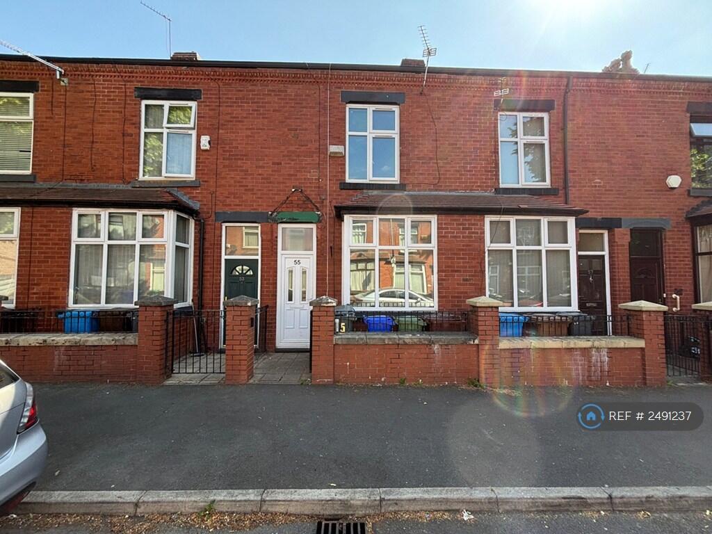Main image of property: Domett Street, Manchester, M9