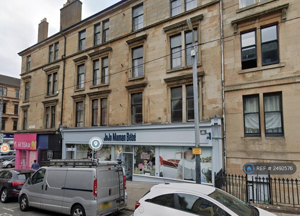 Main image of property: Great George Street, Glasgow, G12