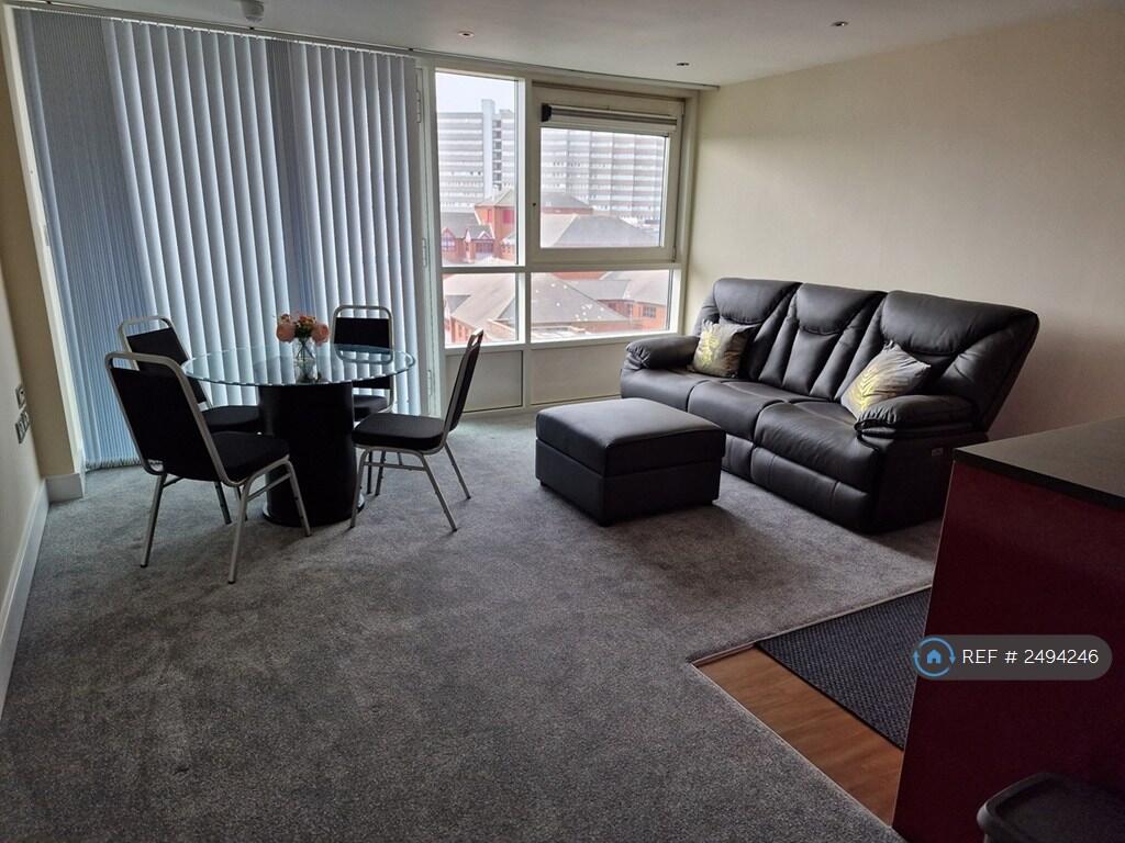 Main image of property: The Litmus Building, Nottingham, NG1