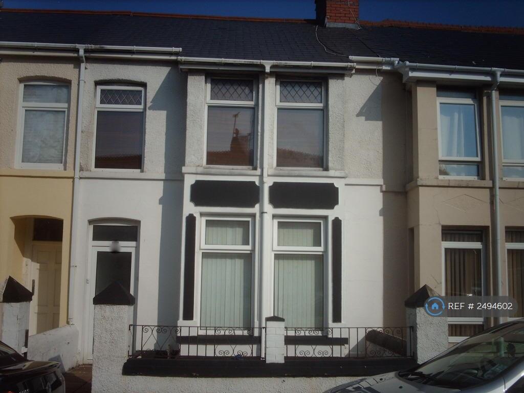 Main image of property: Suffolk Plece, Porthcawl, CF36