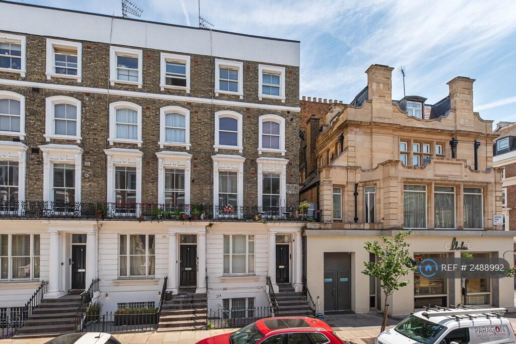 Main image of property: Newton Road, London, W2
