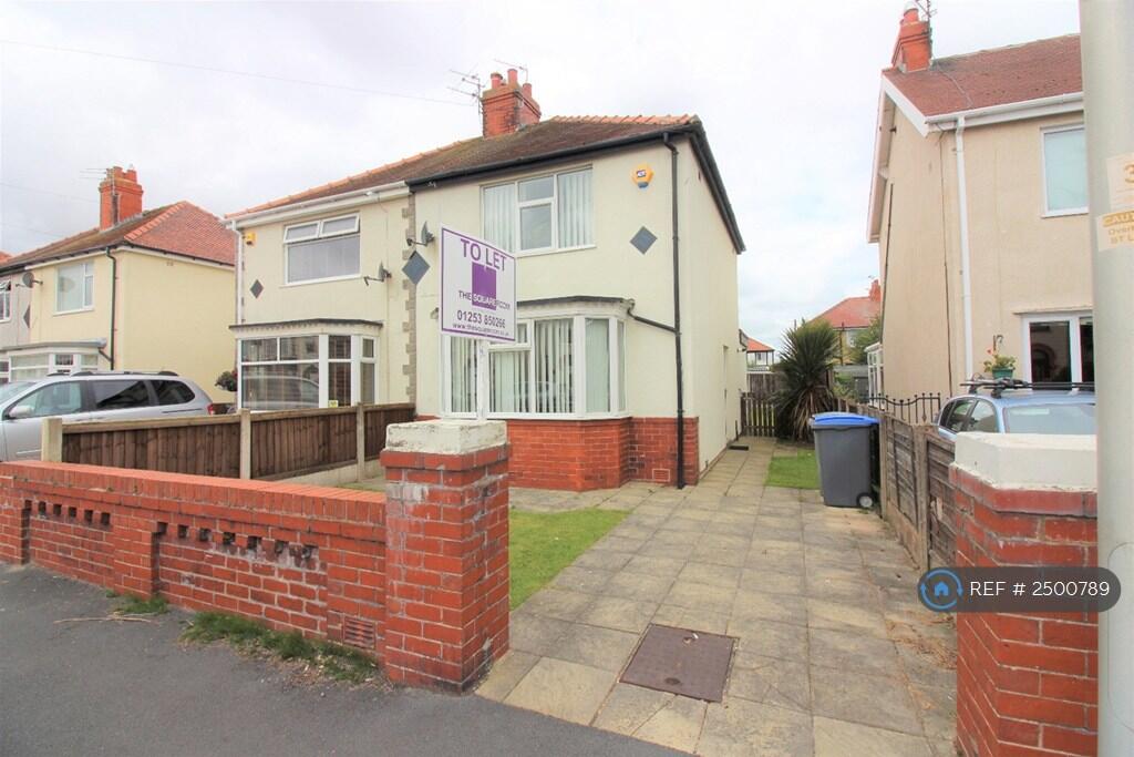 Main image of property: Willows Avenue, Cleveleys, FY5